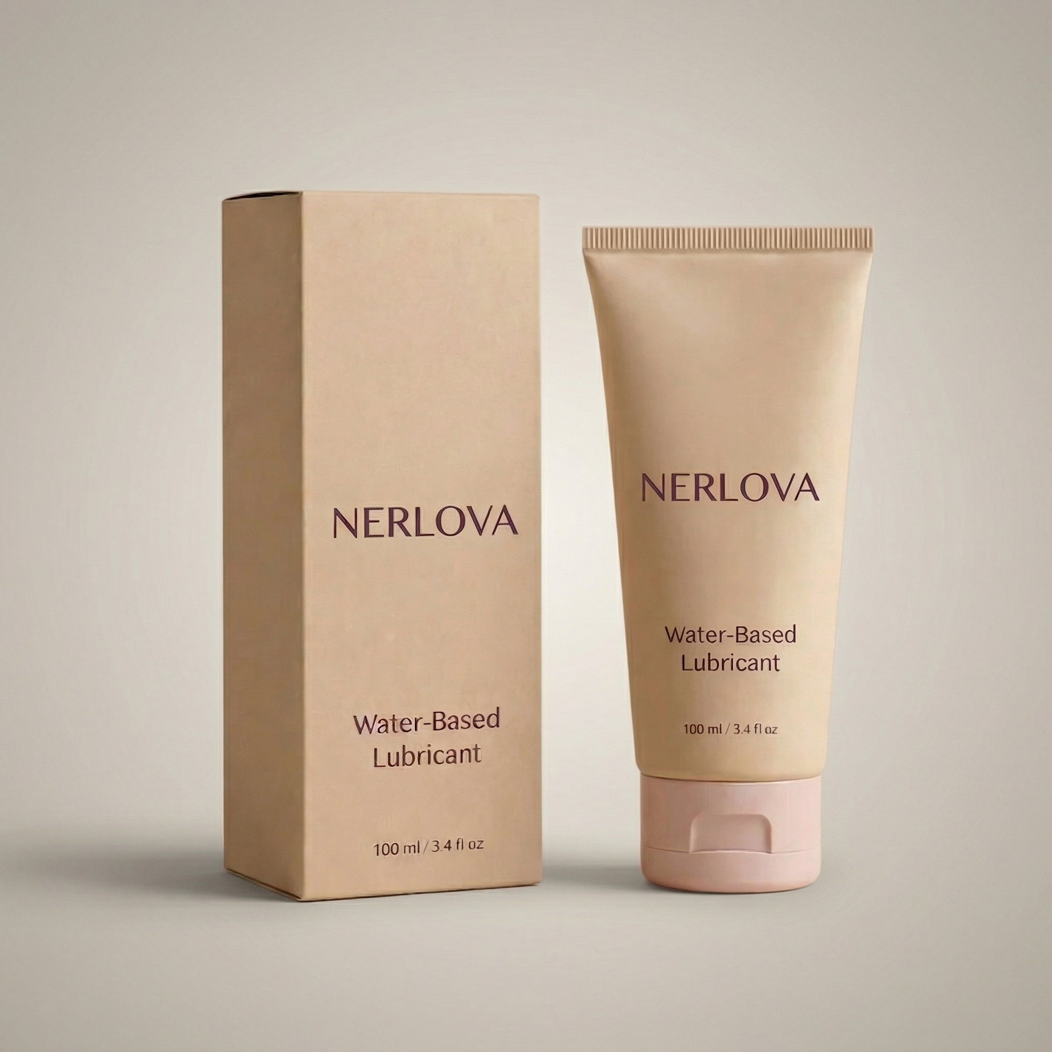 Nerlova – water-based lubricant